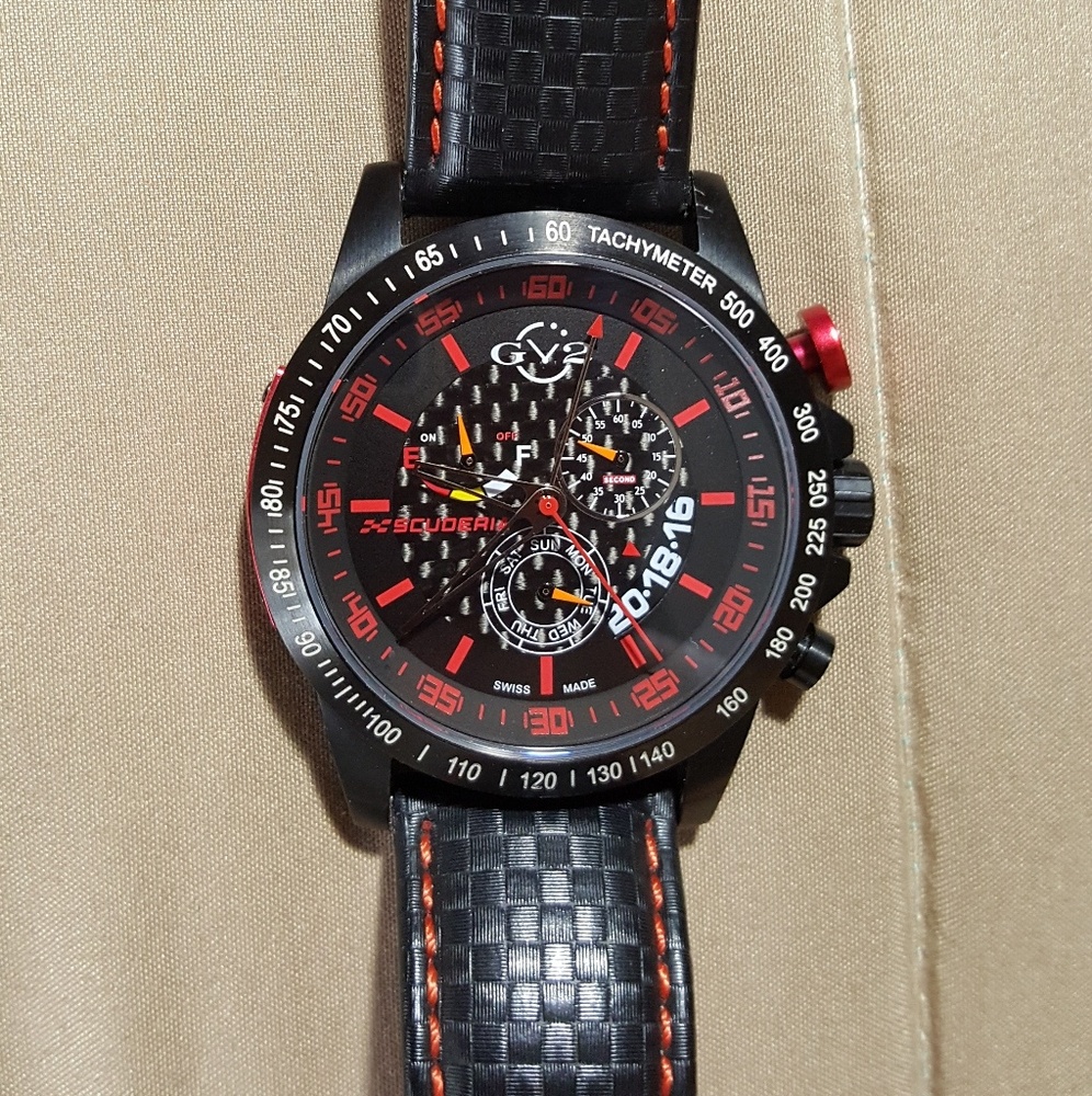 GV2 Gevril Watch
